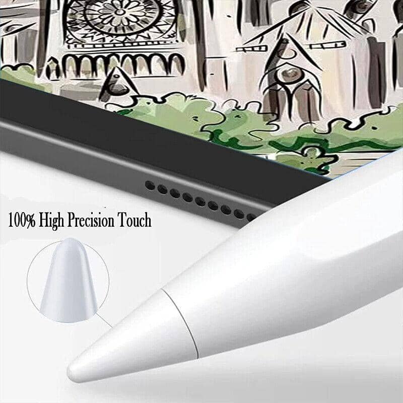 Replacement Nib Tips for Apple Pencil 1st and 2nd Generation - Pack of 4 - view 5