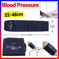 Replacement Upper Arm Cuff 22 to 48 cm for Digital Blood Pressure Monitors
