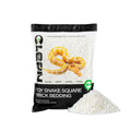 Reptile Bedding Blocks 1000 ml Substrate for Snakes, Absorbent Low Dust Tank Liner - view 2