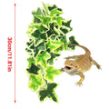 Reptile Climbing Vine Simulation Plant, Wall Mounted for Terrariums - view 3