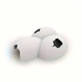 Reptile Hideout, Plastic Cave Shelter - Conjoined Eggshell