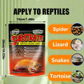 Reptile Sand Substrate for Tortoises, Snakes and Lizards, 1.8 kg - White - view 4
