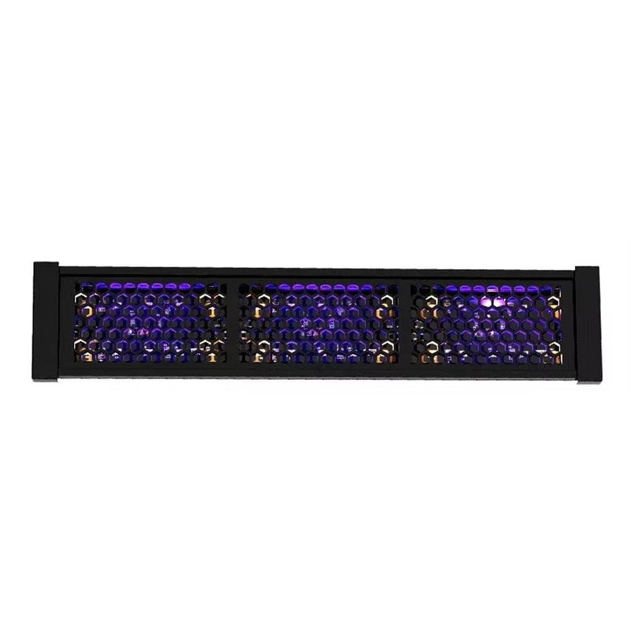 Reptile UVB LED Lamp with Timer Controller - 12 Watt, 313 x 66 x 28 mm