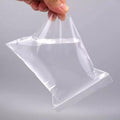 Resealable Clear Plastic Zip Bags - 15 x 22 cm, Pack of 100 - view 5