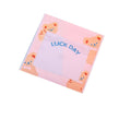 Resealable Ziplock Snack Bags, 13.5 x 13.5 cm, Pack of 100 - Design 1