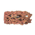 Resin Shrimp House Aquarium Decoration Escape Tank - Small (10.5cm x 5.5cm x 4.5cm)