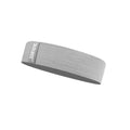 Resistance Booty Band Hip Circle Loop - Grey, 84cm x 8cm