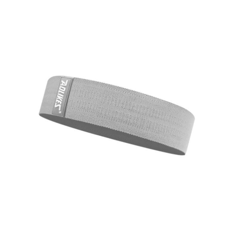 Resistance Booty Band Hip Circle Loop - Grey, 84cm x 8cm
