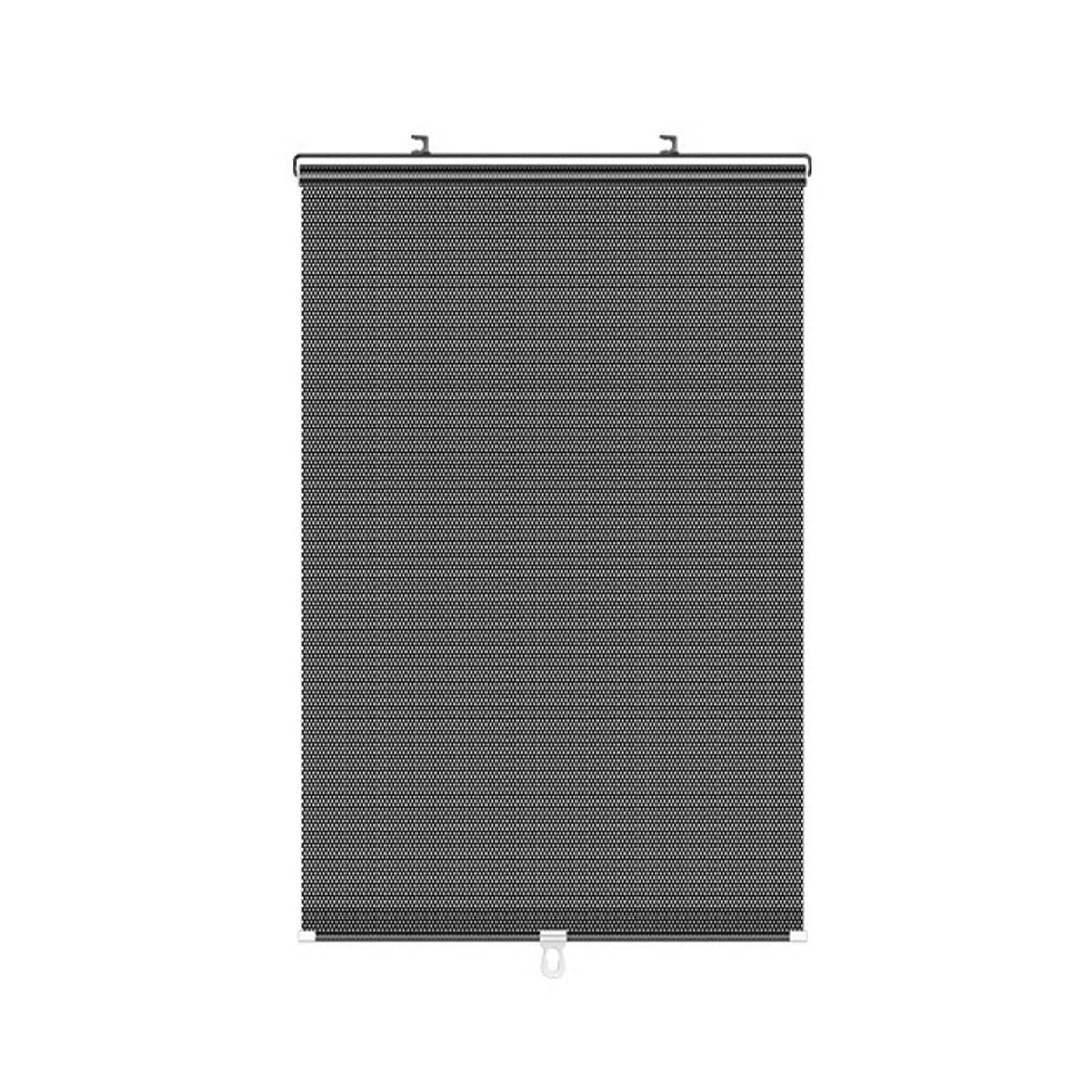 Retractable Car Window Sun Shade for Rear Windows - 40 x 125 cm