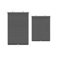 Retractable Car Window Sun Shade for Rear Windows - 40 x 125 cm - view 3