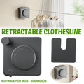Retractable Clothesline - Wall Mounted, 4.2m