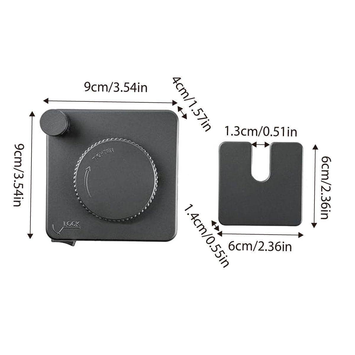 Retractable Clothesline - Wall Mounted, 4.2m - view 3