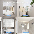 Retractable Clothesline - Wall Mounted, 4.2m - view 4