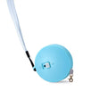 Retractable Pet Leash for Small Pets, 2 m - Light Blue