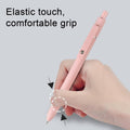 Retractable Press Gel Pens, Pack of 5 for Office and School Writing - view 4