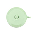Retractable Tailor Tape Measure 150 cm, Soft Body Measuring Sewing Ruler - Mint Green