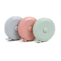 Retractable Tailor Tape Measure 150 cm, Soft Body Measuring Sewing Ruler - Mint Green - view 3