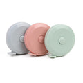 Retractable Tailor Tape Measure 150 cm, Soft Body Measuring Sewing Ruler - Pink - view 3