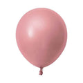 Retro Pink Balloon Arch Garland Kit - 144-Piece Set - view 5