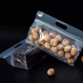 Reusable Clear Zipper Food Storage Bags, Pack of 50 - 28 x 21 cm - view 5