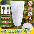 Reusable Drawstring Plant Frost Cover - 60 x 80 cm - view 2
