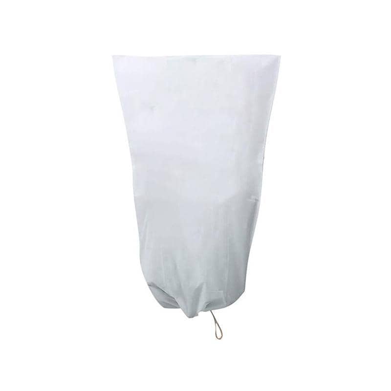 Reusable Drawstring Plant Frost Cover - 80 x 100 cm