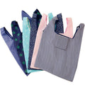 Reusable Foldable Shopping Bags, Pack of 6, Eco Grocery Tote - view 2