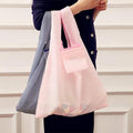Reusable Foldable Shopping Bags, Pack of 6, Eco Grocery Tote - view 5