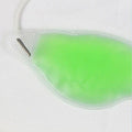 Reusable Gel Eye Mask, Hot and Cold Therapy - Green, Single - view 4