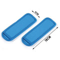 Reusable Icy Pole Holders, Ice Lolly Sleeves for Kids - Dark Blue - view 5