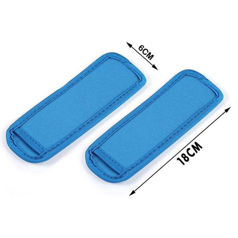 Reusable Icy Pole Holders, Ice Lolly Sleeves for Kids - Dark Blue - view 5