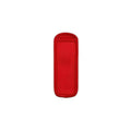 Reusable Icy Pole Holders, Ice Lolly Sleeves for Kids - Red