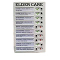 Reusable Memo Checklist Board - Elder Care Daily Tasks