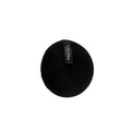 Reusable Microfiber Makeup Remover Pad Pack of 1 - Black