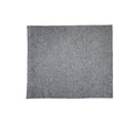 Reusable Microfibre Cleaning Cloth, Streak-Free - 30 x 40 cm, Grey