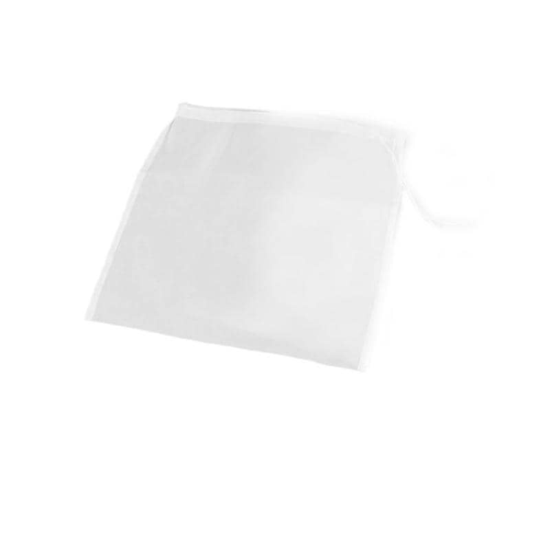 Reusable Nylon Fine Mesh Food Strainer Bag for Nut Milk and Coffee - 36 x 24cm