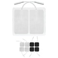 Reusable Self-Adhesive TENS Electrode Pads, Pack of 12 - 50 x 100 mm - view 3