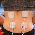 Reusable Self-Adhesive TENS Electrode Pads, Pack of 12 - 50 x 100 mm - view 5