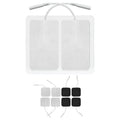 Reusable Self-Adhesive TENS Electrode Pads, Pack of 12 - 50 x 50 mm - view 3
