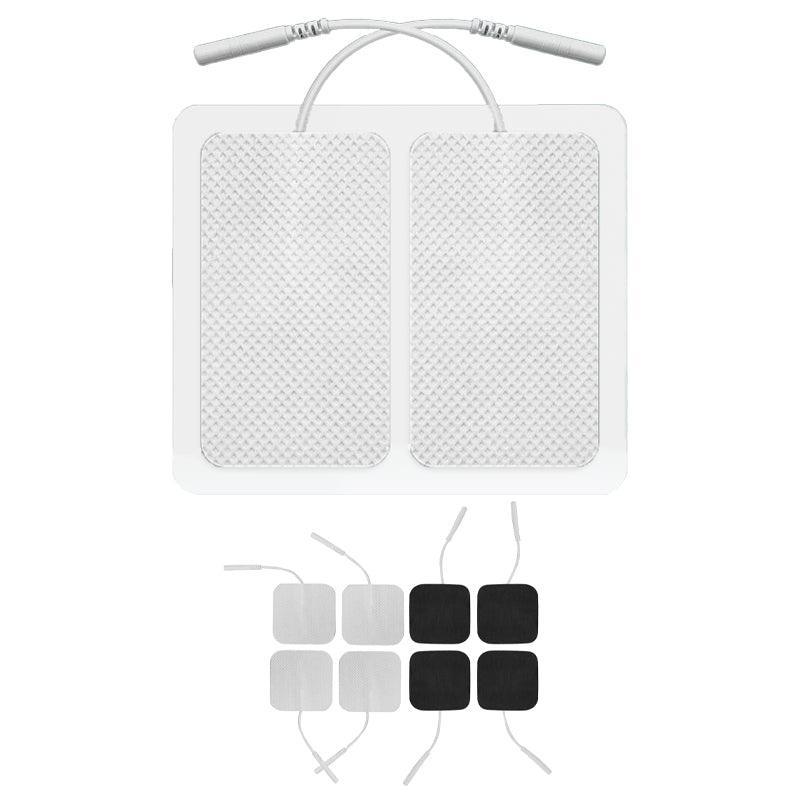 Reusable Self-Adhesive TENS Electrode Pads, Pack of 12 - 50 x 50 mm - view 3