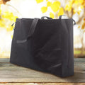 Reusable Shopping Bags Black, Pack of 100 - 35 x 45 x 12 cm - view 5