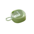 Reusable Silicone Ice Cream and Popsicle Mould - Green