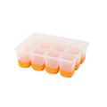 Reusable Silicone Seed Trays with 12 Cells, Pack of 10 - view 2
