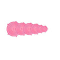 Reusable Stretch Silicone Food Covers, Set of 6 - Pink