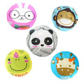 Reusable Waterproof Shower Cap for Women and Girls, 26 cm - Panda Design - view 3