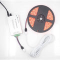 RGB LED Strip Extension Cable, White - 10 m - view 5