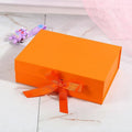 Ribbon Gift Boxes, Cardboard, 31 x 27 x 8.8 cm, Pack of 5 - view 5