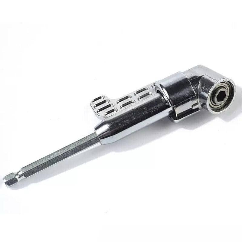 Right Angle Drill Attachment 105 Degree, Stainless Steel - Long Attachment