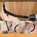 Right Angle Drill Attachment 105 Degree, Stainless Steel - Long Attachment - view 5