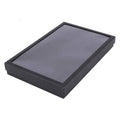 Ring Display Storage Box, 100 Slot - Black, Pack of 2 (30 x 18 x 4.5 cm) - view 3